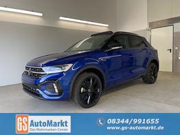 Volkswagen T-Roc R-Line 190PS 4M DSG Pano+AHK+Black+IQ.Light+IQ.Drive+eHeck+Kamera+Alu19 