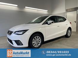 Seat Ibiza 80PS Sitzheizung+App-Connect+GRA+DAB+PDC+Bluetooth 