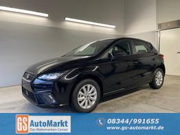 Seat Ibiza 80PS Sitzheizung+App-Connect+GRA+DAB+PDC+Bluetooth 