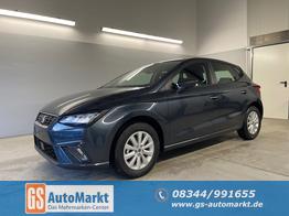 Seat Ibiza 80PS Sitzheizung+App-Connect+GRA+DAB+PDC+Bluetooth 