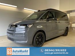 Volkswagen T7 California Beach Camper TDI AHK+Matrix+Navi+Standheiz+360&deg;+Markise+Keyless+Alu18 