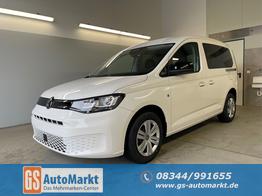 Volkswagen Caddy 1.5 TSI GV5+AHK+Climatronic+App-Connect+Winterpaket+ACC+SideAssist 