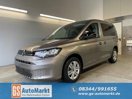 Volkswagen Caddy 1.5 TSI GV5+AHK+Climatronic+App-Connect+Winterpaket+ACC+SideAssist 