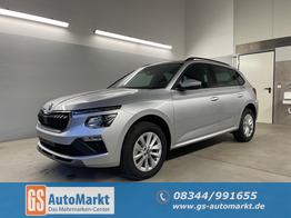 Skoda Kamiq Selection 115PS DSG Matrix+AHK+Kamera+PDC vor+hi+Kessy+Sitzheizung+GVL 