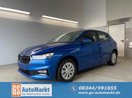 Skoda Fabia Selection 95PS GV4+Sitzheiz+Lenkradheiz+AppConnect+PDC+Tempomat 