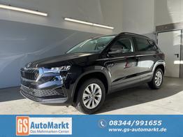 Skoda Karoq Selection 150PS DSG AHK+Kamera+ACC+Kessy+Kamera+ParkPilot vo+hi+App 