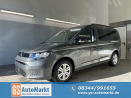 Volkswagen Caddy Maxi 115PS DSG AHK+7 Sitze+Kamera+App-Connect+Winterpaket+ACC+SideAssist 