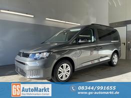 Volkswagen Caddy Maxi 115PS DSG AHK+7 Sitze+Kamera+App-Connect+Winterpaket+ACC+SideAssist 