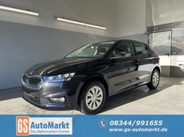 Skoda Fabia Selection 95PS GV4+Sitzheiz+Lenkradheiz+AppConnect+PDC+Tempomat 