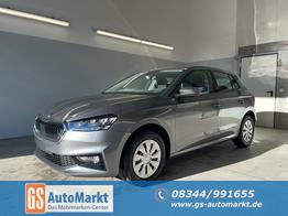 Skoda Fabia Selection 95PS GV4+Sitzheiz+Lenkradheiz+AppConnect+PDC+Tempomat 