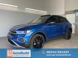 Volkswagen T-Roc Style TDI DSG Pano+Black Style+AHK+Navi+ergoActive+IQ.Drive+Kamera+Keyless 