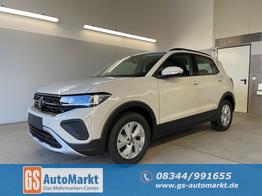 Volkswagen T-Cross 95PS Climatronic+Sitzheiz+PDCvohi+AppConnect+Side+TravelAssist+ACC 