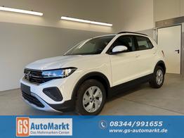 Volkswagen T-Cross 95PS Climatronic+Sitzheiz+PDCvohi+AppConnect+Side+TravelAssist+ACC 