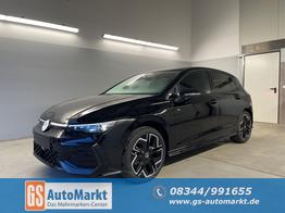 Volkswagen Golf R-Line 150PS DSG Black+AHK+Navi+Matrix+Winter+360&deg;+SideAssist+Climatronic 