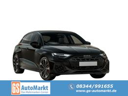Audi S3 Sportback TFSI quattro Pano+Matrix+SONOS+Dinamica+ACC+GVL+Alu19+MMI+eHeck 