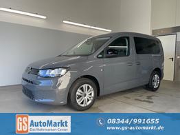 Volkswagen Caddy 1.5 TSI GV5+AHK+Climatronic+App-Connect+Winterpaket+ACC+SideAssist 