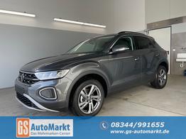 Volkswagen T-Roc LIFE 150PS AHK+Keyless+Kamera+ACC+Sitzheiz+Climatronic+Alu17 