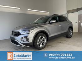 Volkswagen T-Roc LIFE 150PS AHK+Keyless+Kamera+ACC+Sitzheiz+Climatronic+Alu17 