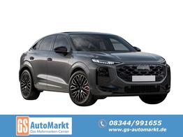 Audi Q3 Sportback NEU TFSI quattro S line Pano+TechPro+Matrix+AHK+HUD+Alu20+KlimaPlus+DCC+SONOS 
