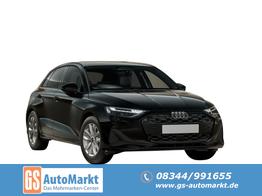 Audi A3 Sportback TFSI S tronic ACC+AHK+NaviPlus+Cam+GV3+eHeck+Keyless+Sound 