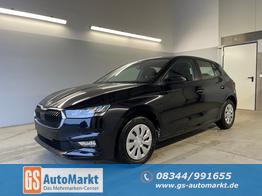 Skoda Fabia Selection 95PS GV4+AHK+Sitzheiz+Lenkradheiz+Climatronic+Tempomat+PDC 