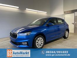 Skoda Fabia Selection 95PS GV4+AHK+Sitzheiz+Lenkradheiz+Climatronic+Tempomat+PDC 
