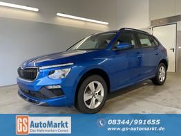 Skoda Kamiq 115PS DSG AHK+16 Zoll Alu+Sitzheizung+App-Connect+GVL 