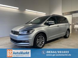 Volkswagen Touran Comfortline 7Si+IQ.Light+TrailerAss+Cam 