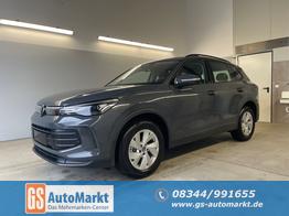 Volkswagen Tiguan 130PS eTSI DSG AHK+Kamera+Sitzheizung+App-Connect+PDC vo+hi 