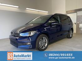 Volkswagen Touran Comfortline 1.5 TSI DSG 7Sitz+AHK+IQ.Light+Kamera+Navi+eHeck+Keyless+Sitzheiz 