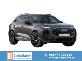 Audi Q3 NEU TFSI 265 PS quattro S line Pano+TechPro+Matrix+AHK+HUD+Alu20+KlimaPlus+DCC+SONOS 