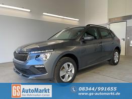 Skoda Kamiq Selection 115PS DSG AHK+Kamera+Kessy+PDC+Winterpaket+Alu16+GVL 