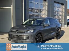 Volkswagen Tiguan LIFE 1.5 eTSI DSG M+S/AHK/360&deg;/IQ.Light/IQ.Drive/Navi/eHeck/Sitzheiz/Keyless 