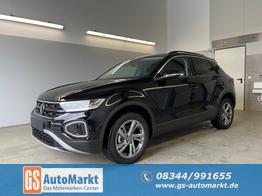 Volkswagen T-Roc LIFE 150PS DSG AHK+Kessy+Kamera+ACC+Sitzheiz+Navi+IQ.Drive 
