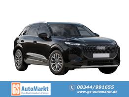 Audi Q3 NEU TFSI quattro Tech+AHK+LEDPlus+ACC+Kamera+Alu18+Volllack 
