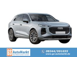Audi Q3 NEU TFSI quattro Tech+AHK+LEDPlus+ACC+Kamera+Alu18+Volllack 