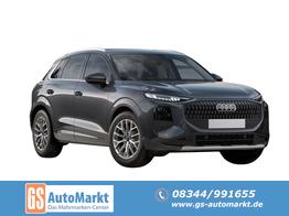 Audi Q3 NEU TFSI quattro Tech+AHK+LEDPlus+ACC+Kamera+Alu18+Volllack 