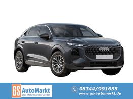 Audi Q3 Sportback NEU TFSI quattro Tech+AHK+LEDPlus+ACC+Kamera+Alu18+Volllack 