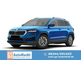 Skoda Karoq Selection 150PS DSG AHK+Navi+ACC+Kamera+Kessy+Sitzheizung+GV5+Ambiente 