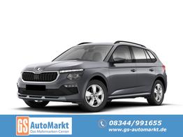 Skoda Kamiq Selection 115PS DSG PDC vo+hi+Kamera+Sitzheizung+App-Connect 