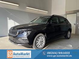 Skoda Kamiq Selection 115PS DSG Matrix+AHK+Kamera+PDC vor+hi+Kessy+Sitzheizung+GVL 