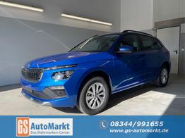 Skoda Kamiq Selection 115PS DSG Matrix+AHK+Kamera+PDC vor+hi+Kessy+Sitzheizung+GVL 