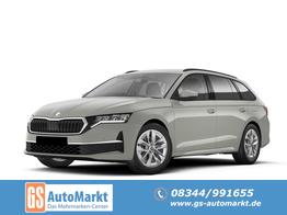 Skoda Octavia Combi Selection 204PS TSI DSG 4x4 AHK+Navi+Kessy+Travel+Kamera+eHeck+Lodge+GV5 