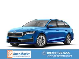 Skoda Octavia Combi Selection 204PS TSI DSG 4x4 AHK+Navi+Kessy+Travel+Kamera+eHeck+Lodge+GV5 