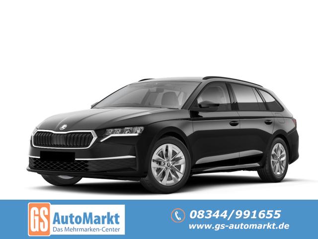 Skoda Octavia Combi