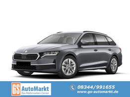 Skoda Octavia Combi Selection 204PS TSI DSG 4x4 AHK+Navi+Kessy+Travel+Kamera+eHeck+Lodge+GV5 