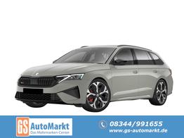 Skoda Octavia Combi RS 265PS DSG HUD+Pano+360&deg;+DCC+AHK+CANTON+Matrix+Alu19+eHeck+GV4 