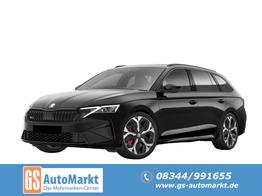 Skoda Octavia Combi RS 265PS DSG HUD+Pano+360&deg;+DCC+AHK+CANTON+Matrix+Alu19+eHeck+GV4 