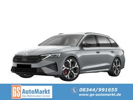 Skoda Octavia Combi RS 265PS DSG HUD+Pano+360&deg;+DCC+AHK+CANTON+Matrix+Alu19+eHeck+GV4 