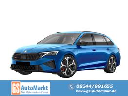 Skoda Octavia Combi RS 265PS DSG HUD+Pano+360&deg;+DCC+AHK+CANTON+Matrix+Alu19+eHeck+GV4 